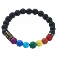 Браслет от болезней печени и почек (руна Эваз) BSZCH-19