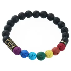 Браслет от болезней печени и почек (руна Эваз) BSZCH-19