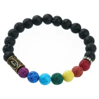 Браслет от заболеваний почек и сосудов (руна Лагуз) BSZCH-21