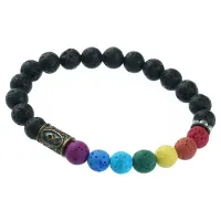 Браслет от заболеваний крови и наследственных болезней (руна Одал) BSZCH-23