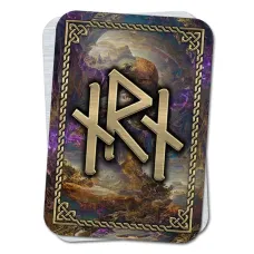 Магнит-амулет Защита от колдовства M-YAN432