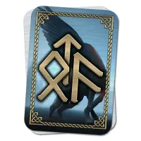 Магнит-амулет Победа Достижение Цели M-YAN437