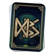 Магнит-амулет Обновление и духовное очищение M-YAN438