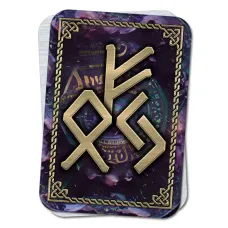 Магнит-амулет Приумножение собственности M-YAN440