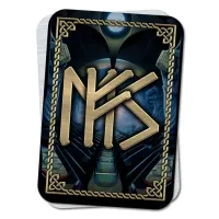 Магнит-амулет Прорыв в бизнесе M-YAN443