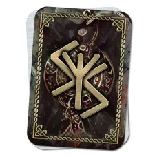 Магнит-амулет Солнечный щит M-YAN445