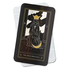 Магнит Таро - The High Priestess M-YAN452