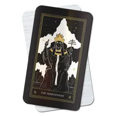 Магнит таро - The Hierophant M-YAN455