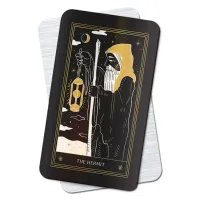 Магнит Таро - The Hermit M-YAN457