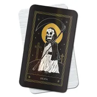 Магнит Таро - Death M-YAN459