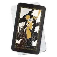 Магнит Таро - The Tower M-YAN462