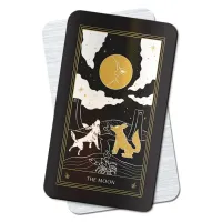 Магнит Таро - The Moon M-YAN463