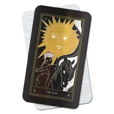 Магнит Таро - The Sun M-YAN464