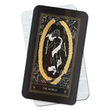 Магнит таро - The World M-YAN466