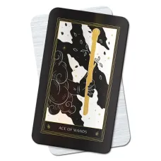 Магнит Таро - Туз Жезлов M-YAN467