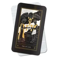 Магнит Таро - Two of Cups M-YAN472