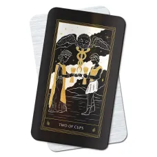 Магнит Таро - Two of Cups M-YAN472