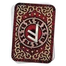 Магнит славянская Руна Есть M-YAN505