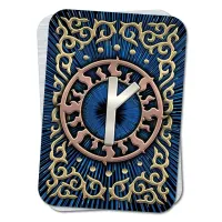 Магнит славянская Руна Крада M-YAN507