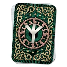 Магнит славянская Руна Мир M-YAN509