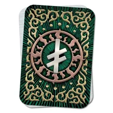 Магнит Славянская Руна Опора M-YAN511