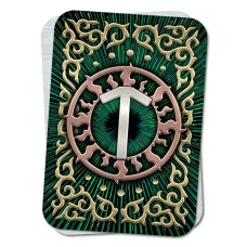 Магнит Славянская Руна Треба M-YAN516