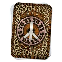 Магнит Славянская Руна Чернобог M-YAN518