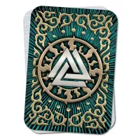 Магнит славянская Валькнут M-YAN521