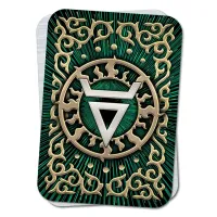 Магнит славянская Велес M-YAN522