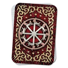 Магнит славянская Коловрат M-YAN529