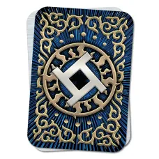 Магнит славянская Коляда M-YAN530