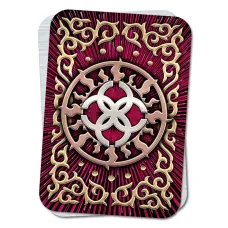 Магнит Славянская Свадебник M-YAN537