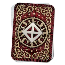 Магнит славянская Святовид M-YAN538