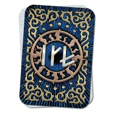 Магнит славянская Зеркальный личный амулет M-YAN539