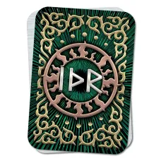 Магнит Славянская Материальное благополучие M-YAN541