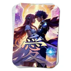 Карта - талисман Любовь M-YAN552