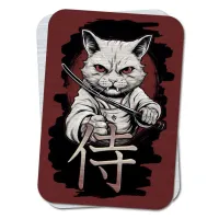 Карта - талисман Самурай M-YAN565