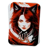 Карта - талисман Лиса M-YAN566