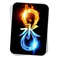 Карта - талисман Бесконечность M-YAN571