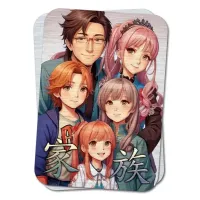 Карта - талисман Семья M-YAN578