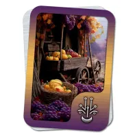 Магнит Ведьмина руна Урожай M-YAN603