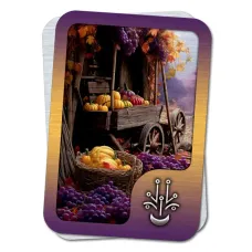 Магнит Ведьмина руна Урожай M-YAN603