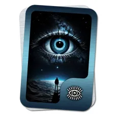 Магнит Ведьмина руна Глаз M-YAN608