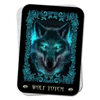 Магнит Totem - Волк M-YAN654