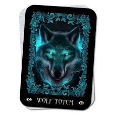 Магнит Totem - Волк M-YAN654