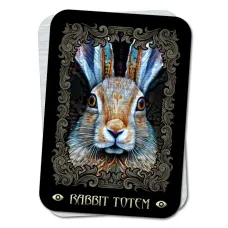 Магнит Totem - Заяц M-YAN655