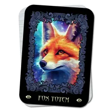 Магнит Totem - Лиса M-YAN656