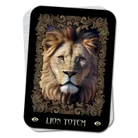 Магнит Totem - Лев M-YAN658