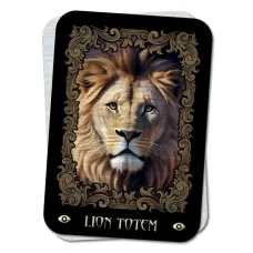 Магнит Totem - Лев M-YAN658