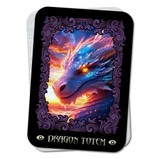 Магнит Totem - Дракон M-YAN662